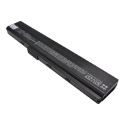 Laptop Akkus Asus N82JQ-VX002V