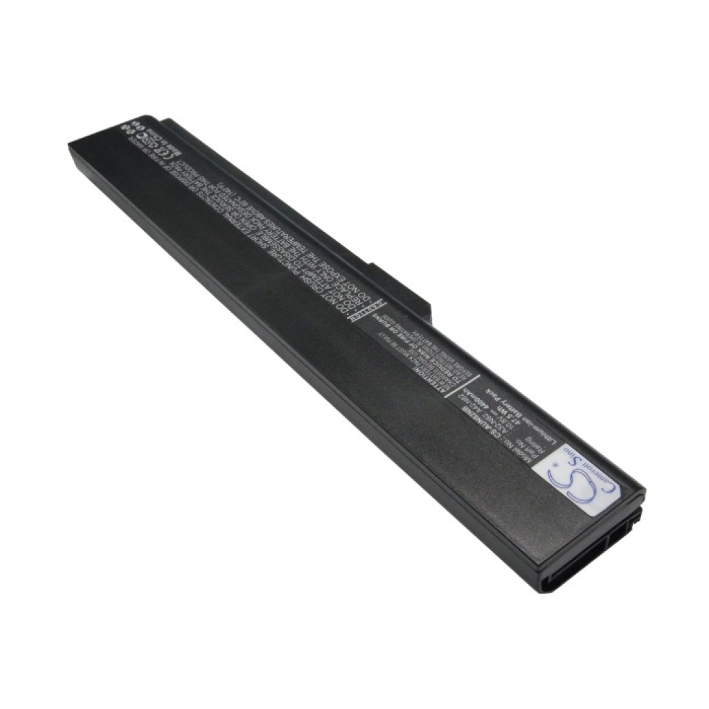 Laptop Akkus Asus N82JQ
