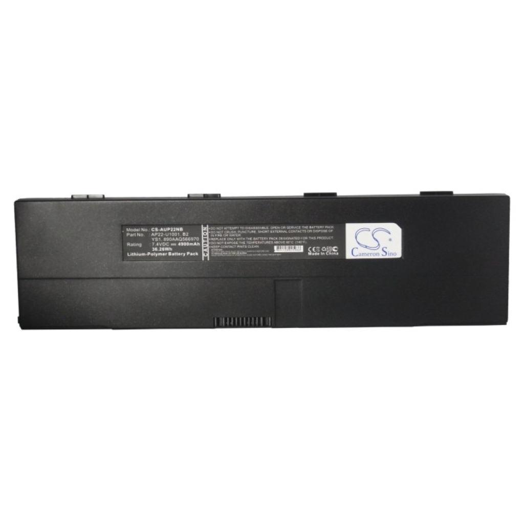 Akku kompatibel mit Asus CS-AUP22NB