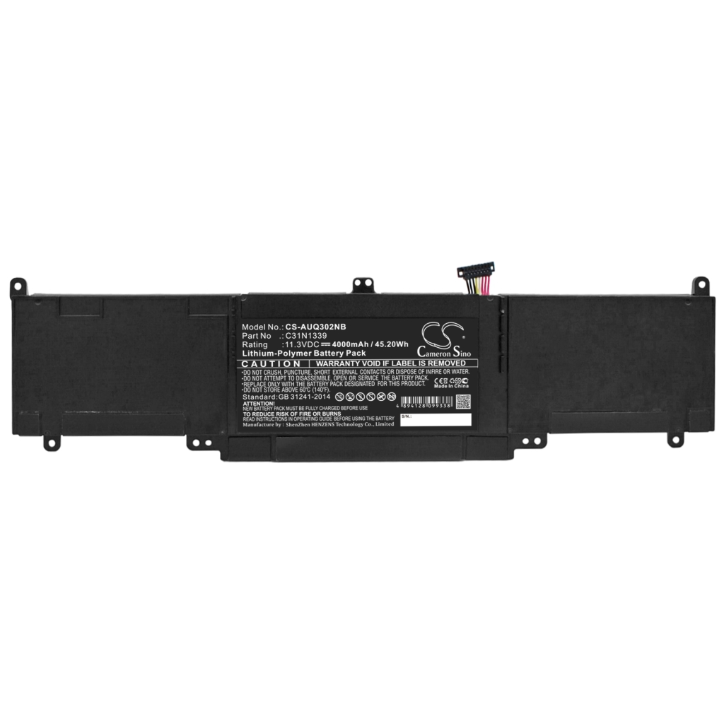 Asus Q302UA