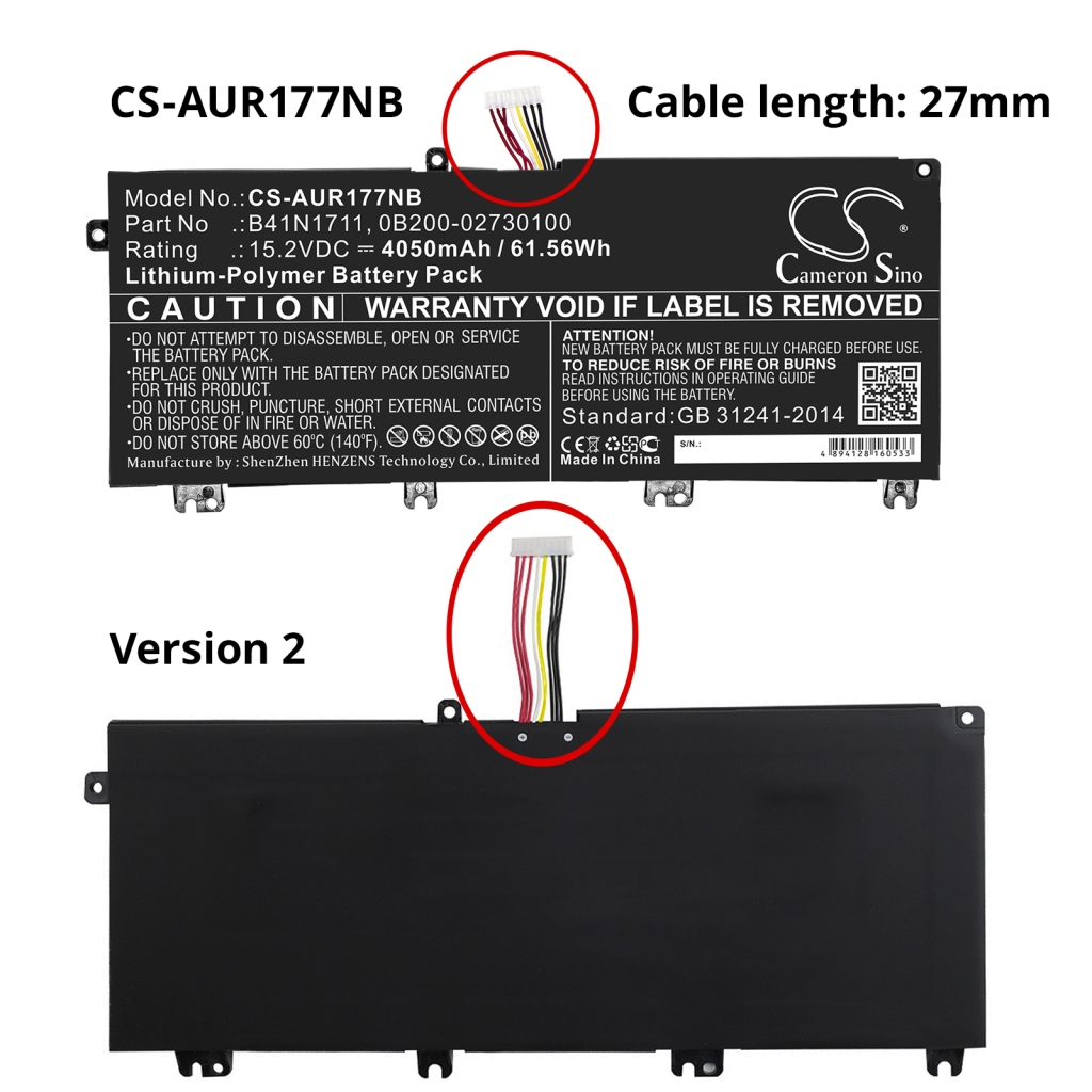 Asus TUF765GE