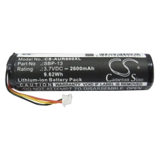 Compatible battery replacement for Asus 07G016UN1865,SBP-13