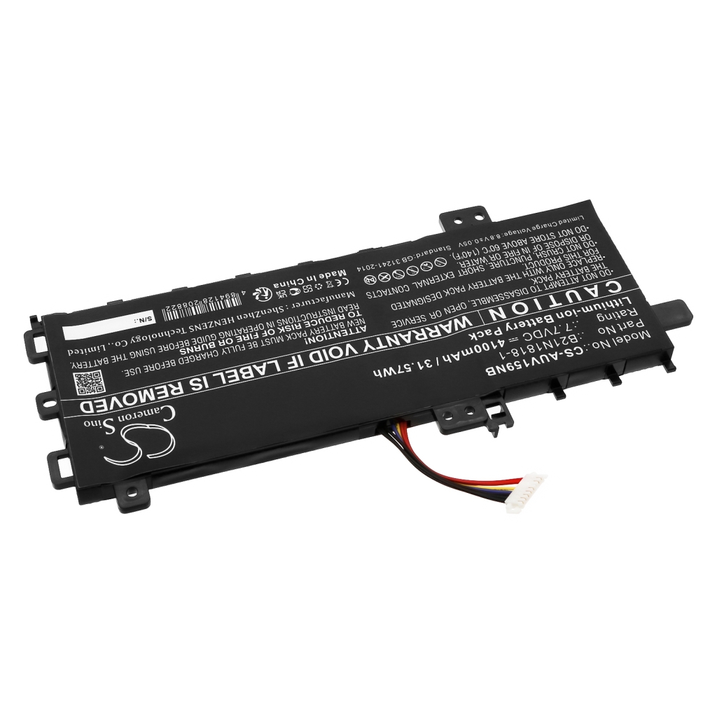 Laptop Akkus Asus VivoBook 15 X509MA