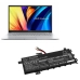 Laptop Akkus Asus VivoBook 15 X509MA