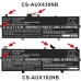 Notebook battery Asus Zenbook UX430UA-GV138T