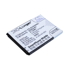 Kompatibler Ersatzakku für Asus X002