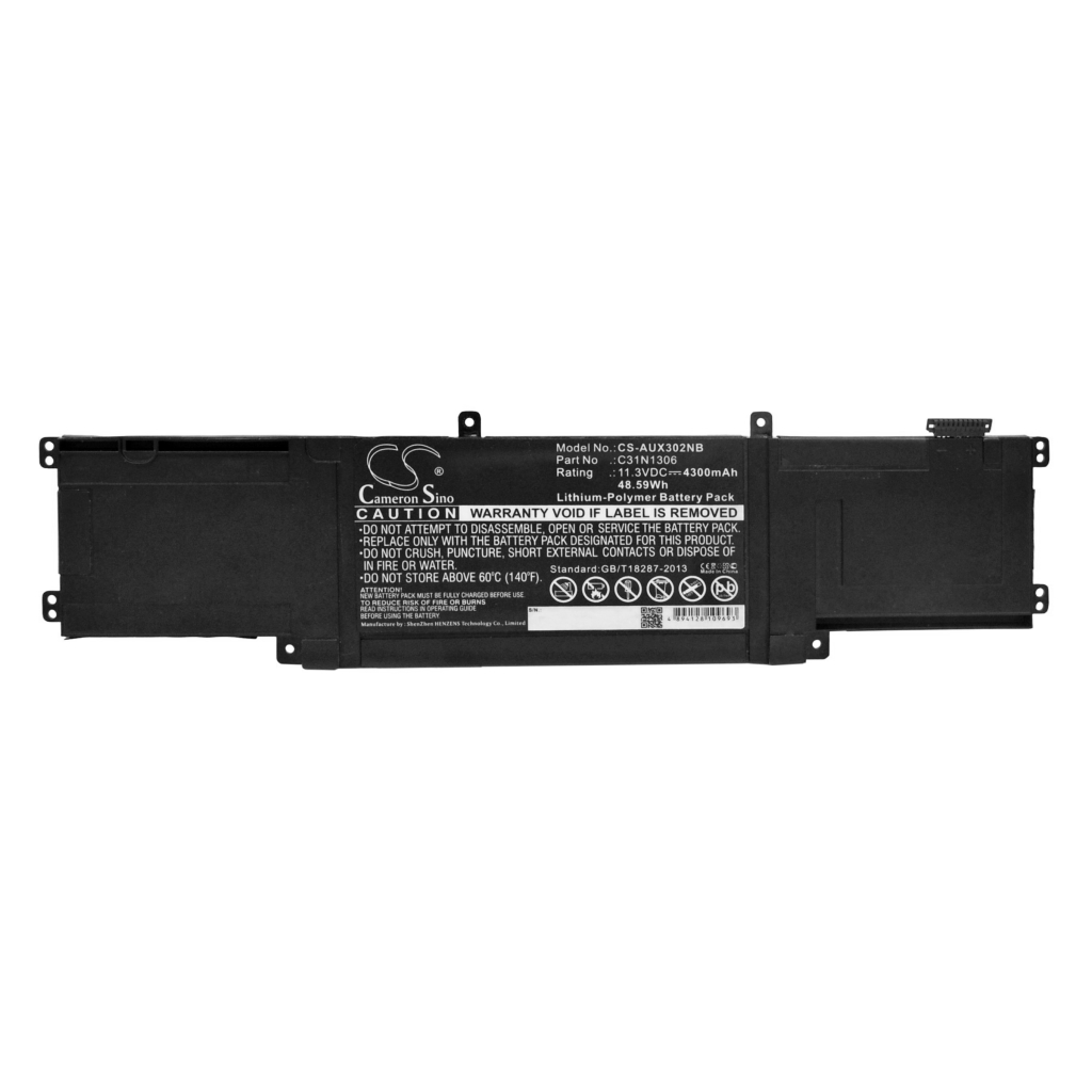 Akku kompatibel mit Asus CS-AUX302NB