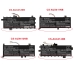Akkus  kompatibel mit Asus F409 F409 CS-AUX413NB