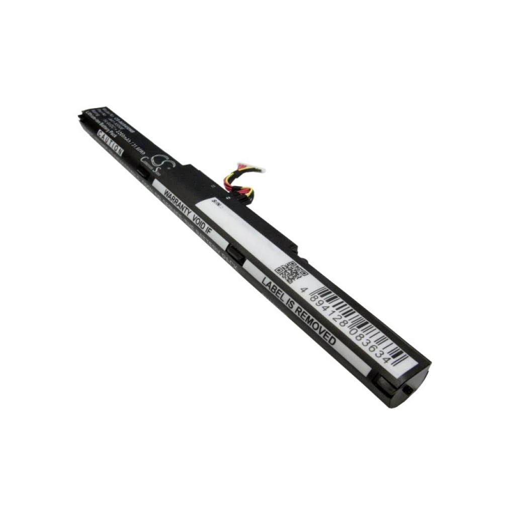Asus F751LX