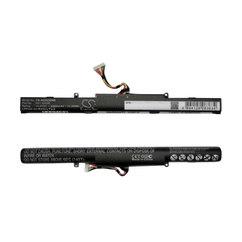Asus F751LX