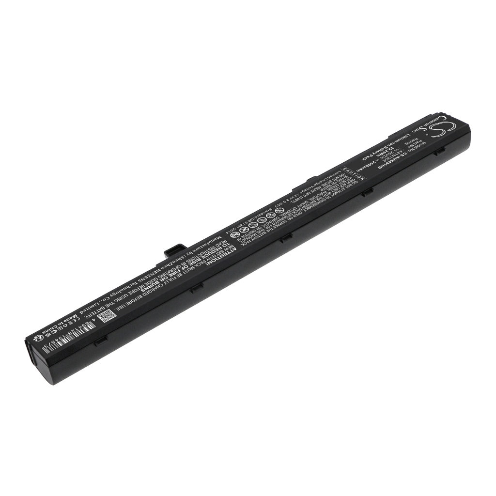 Notebook battery Asus X551MA-SX150D