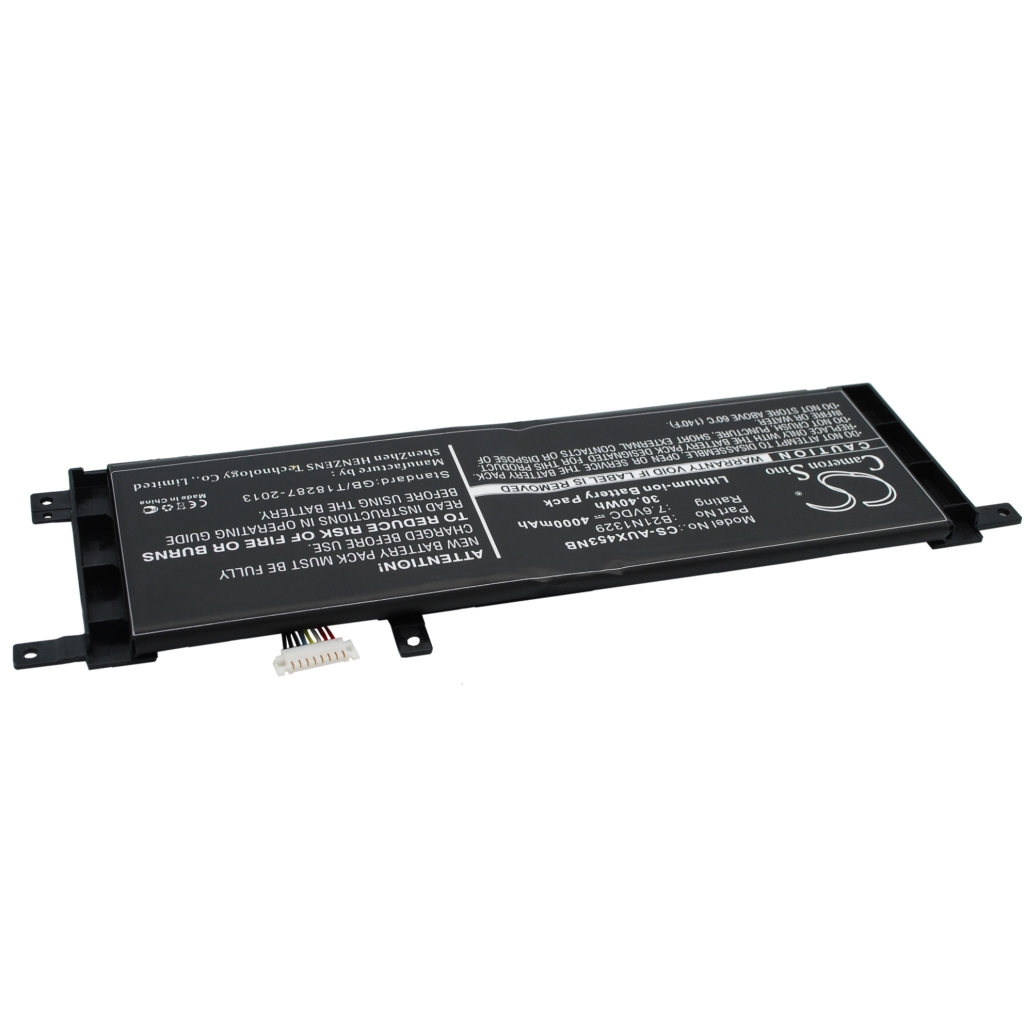 Asus X553M