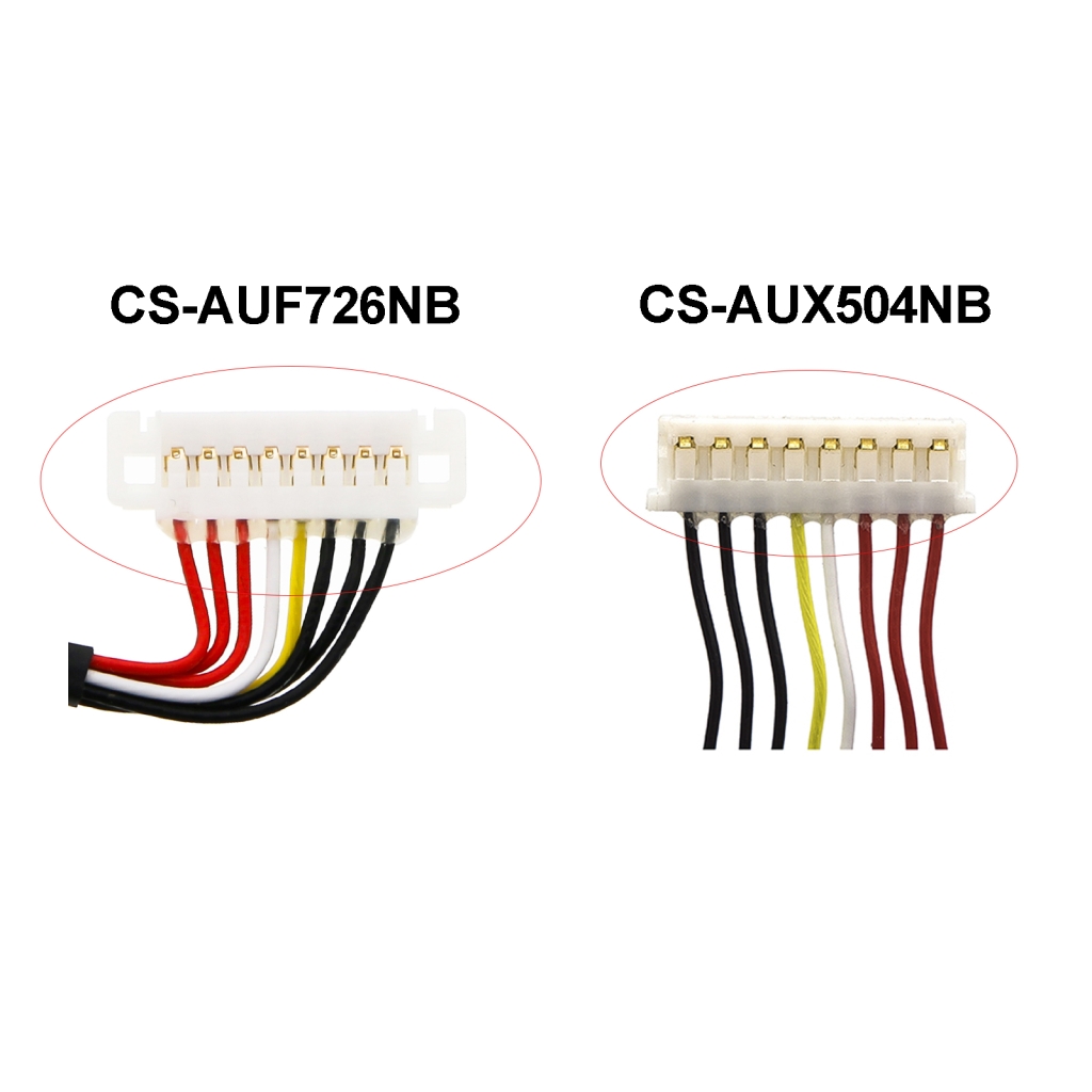 Laptop Akkus Asus CS-AUX504NB