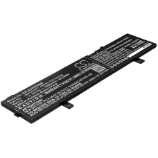 Kompatibler Ersatzakku für Asus 0B200-02510000,0B200-02510200,0B200-02510200E,0B200-02510500,B31N1631