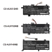 Battery Replaces B21N1818