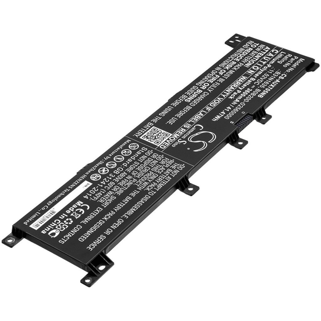 Asus X705