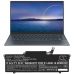 Notebook battery Asus ZenBook 14 UX435EA-A5006T