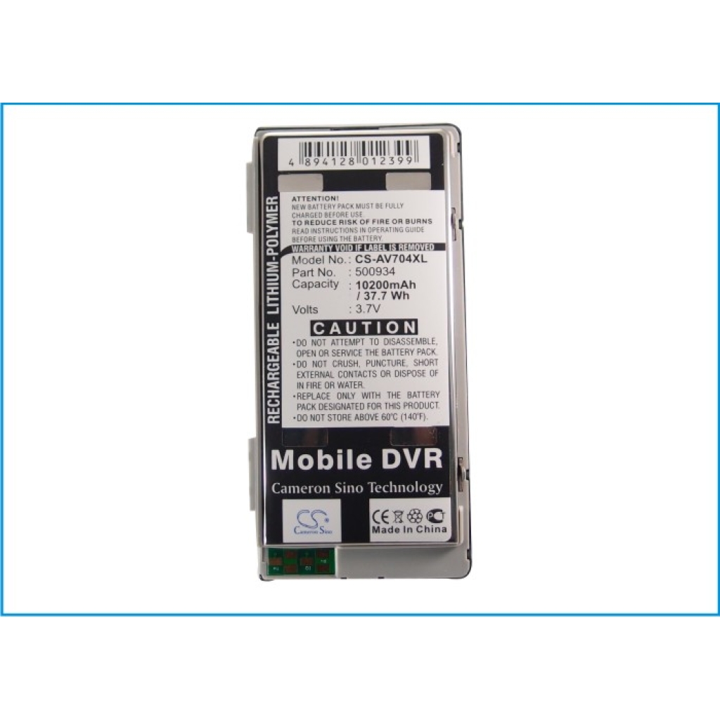 Akku für Archos AV705