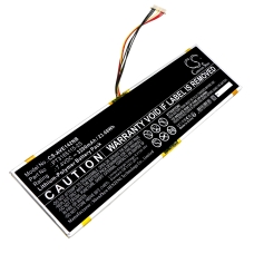 Compatible battery replacement for  PT3165115-2S