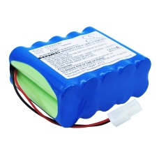 Compatible battery replacement for Viasys healthcare 16048,21542,3200497-000,AMED0022,B11353...