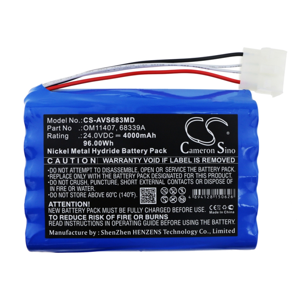 Medical Battery Bird CS-AVS683MD
