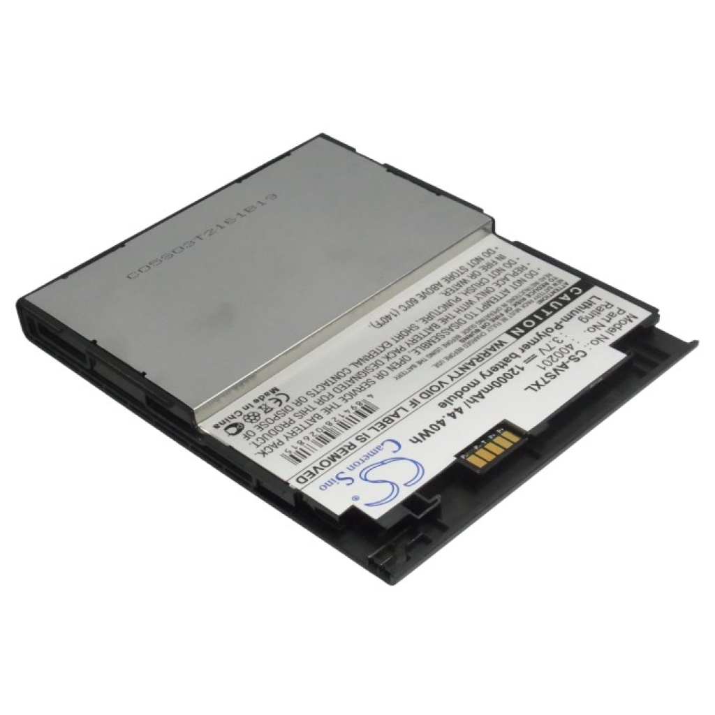 Akku kompatibel mit Archos CS-AVS7XL