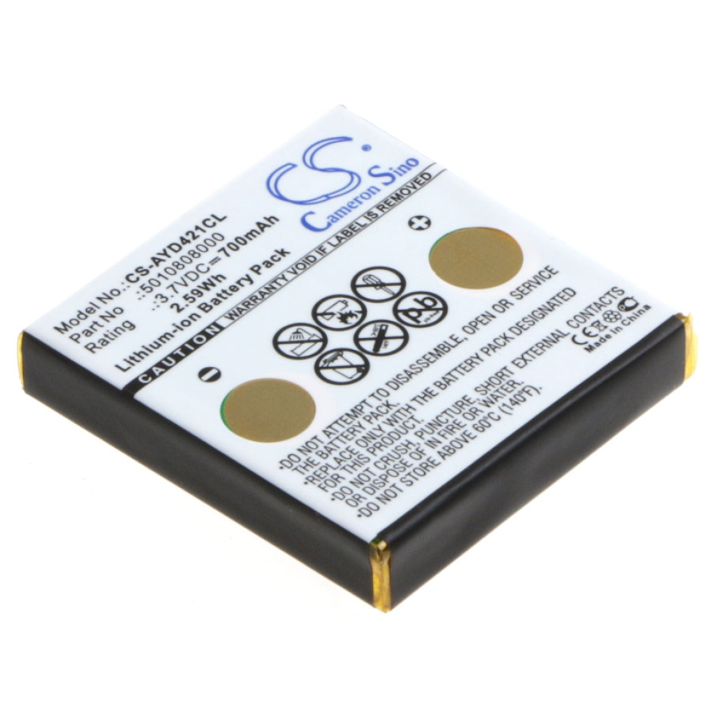 Compatible battery replacement for Avaya 5010808000