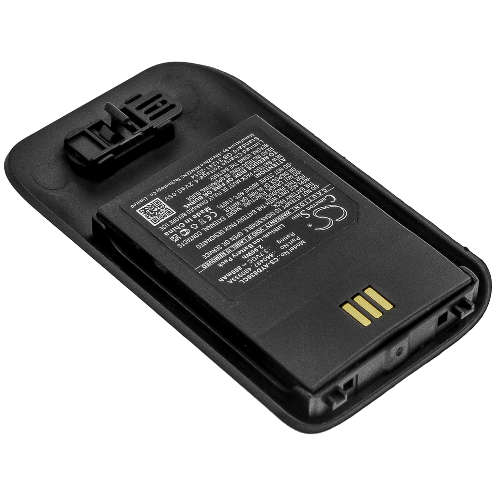 Schnurlostelefon Akkus Mitel Innovaphone CS-AYD630CL