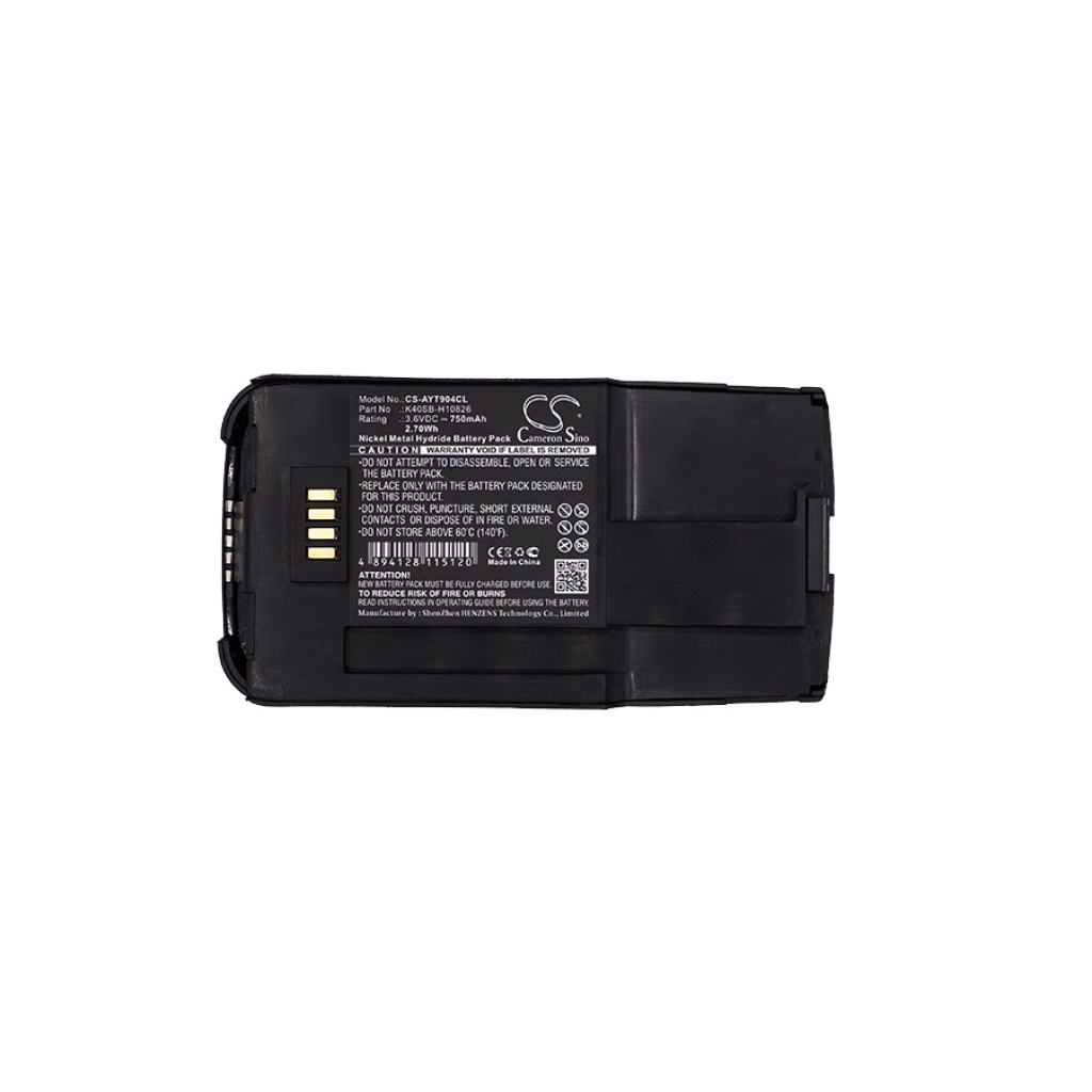 Battery Replaces K40SB-H10826