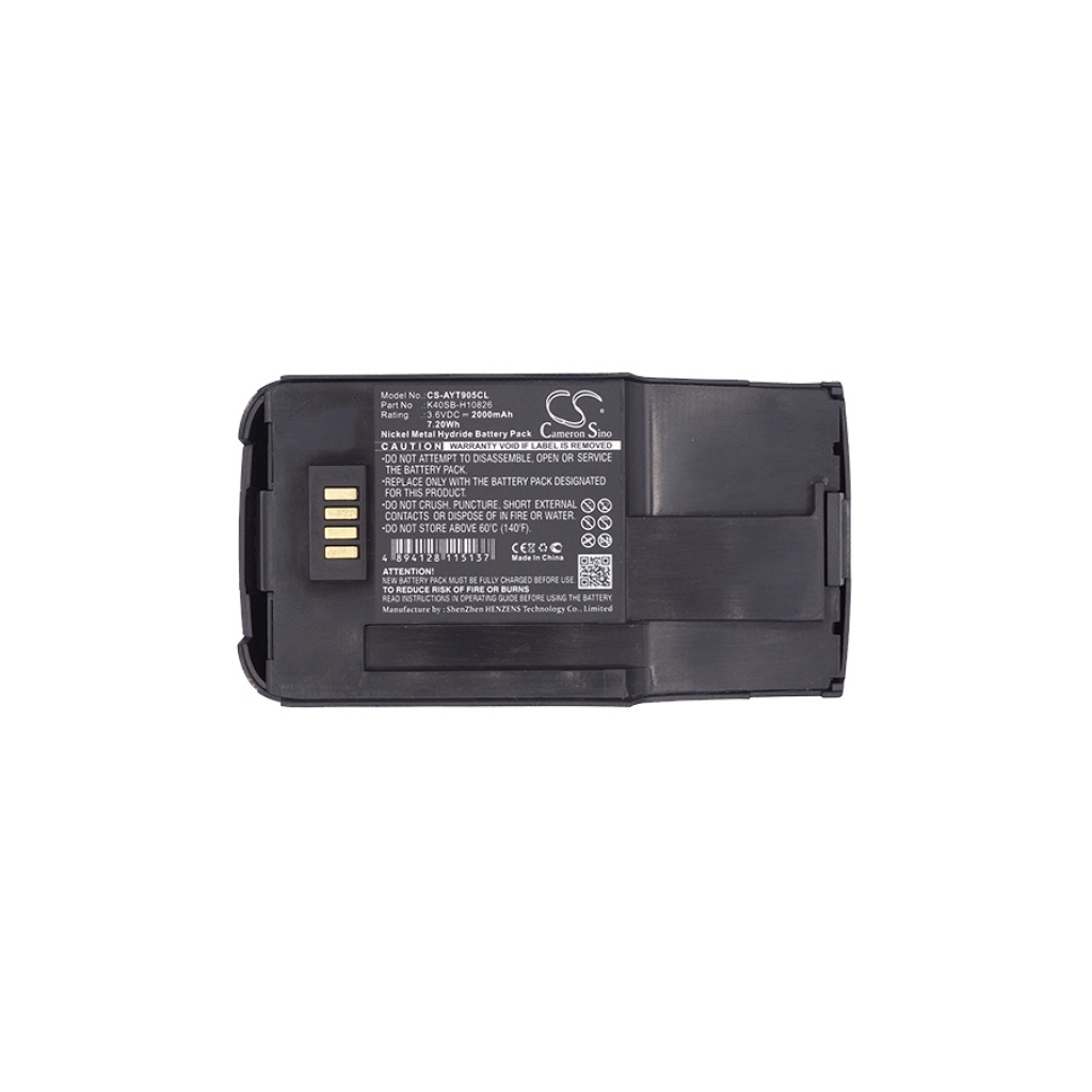 Schnurlostelefon Akkus Avaya TransTalk MDW9631