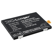 Kompatibler Ersatzakku für Asus 0B200-01210100,C11P1410