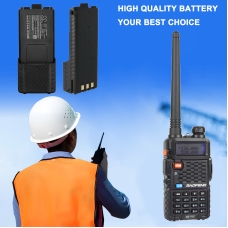 Kompatibler Ersatzakku für Baofeng BL-5,BL-5L