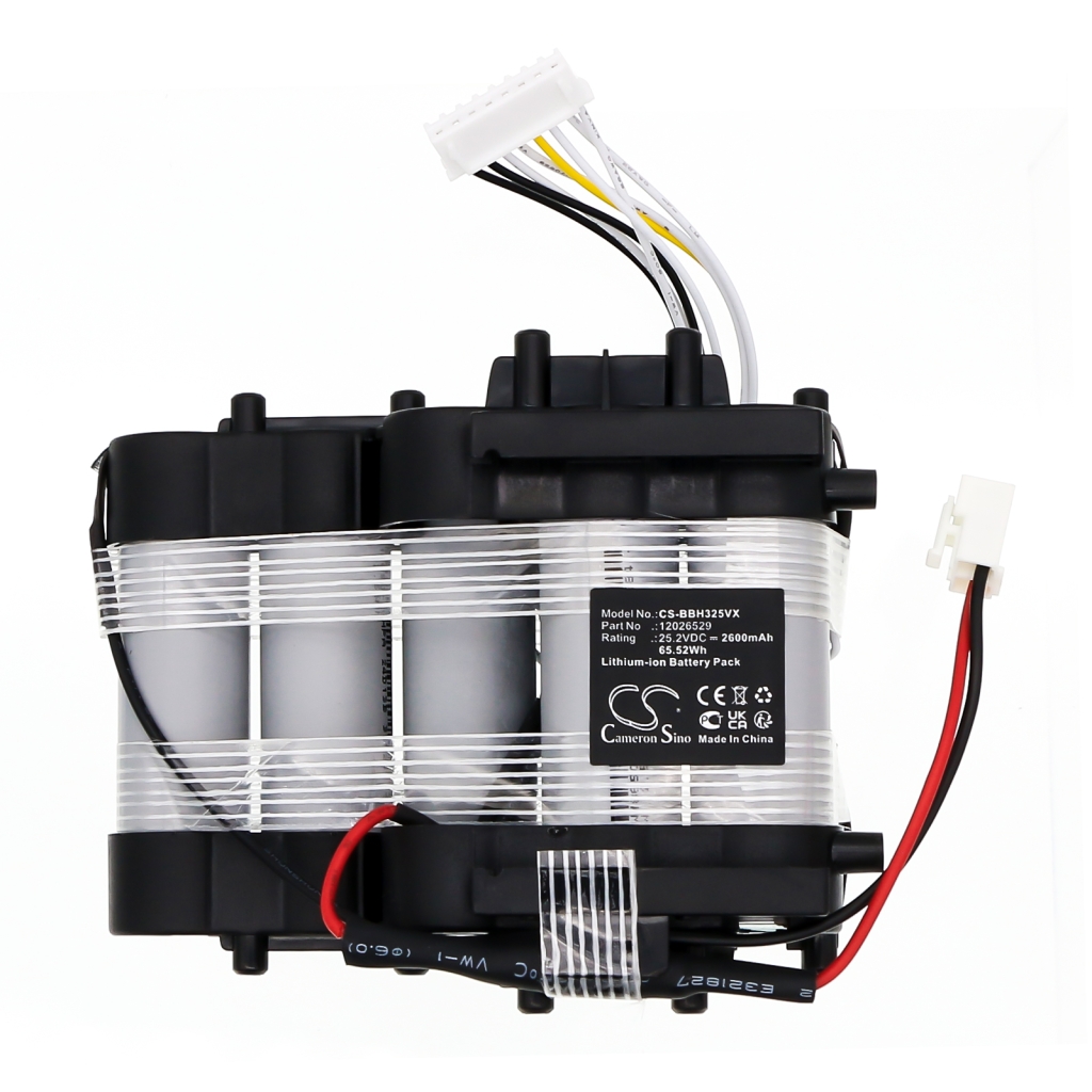 Battery Replaces NV-BFXX