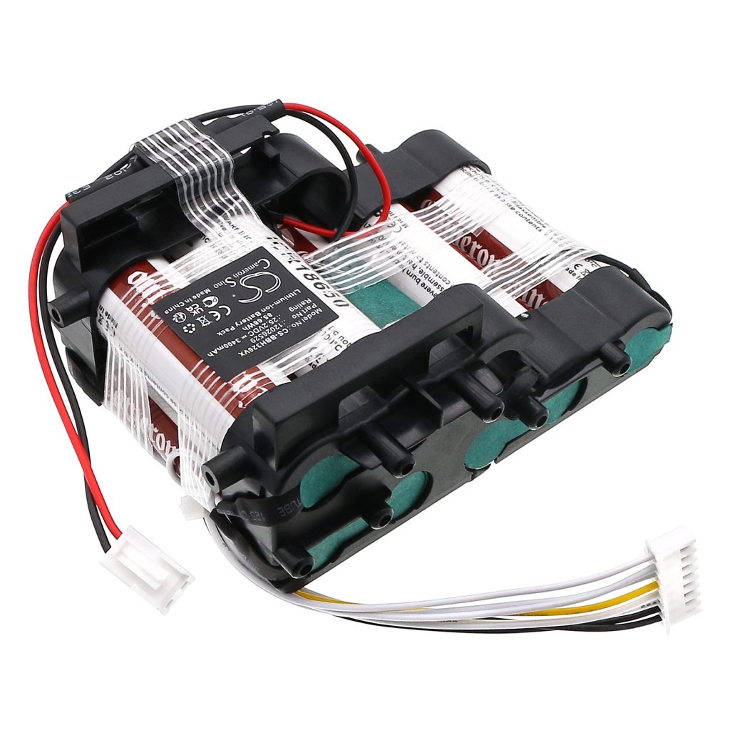 Battery Replaces NV-BFXX