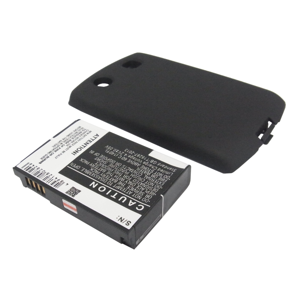 Akku kompatibel mit Blackberry CS-BC8900XL