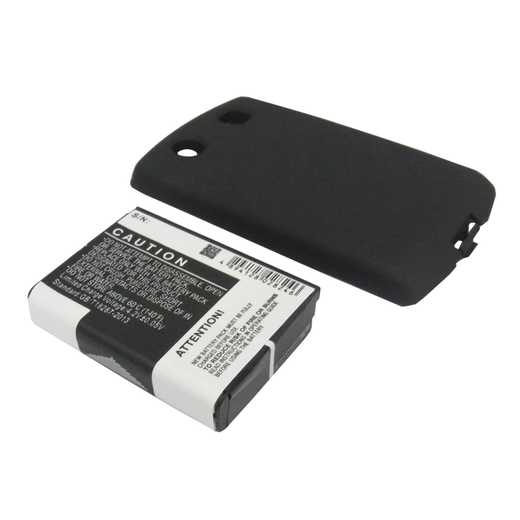 Akku kompatibel mit Blackberry CS-BC8900XL