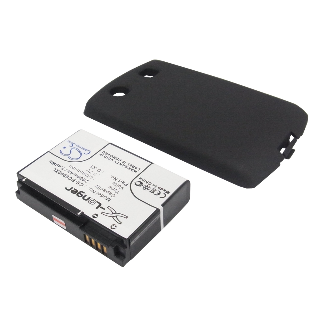Akku kompatibel mit Blackberry CS-BC8900XL