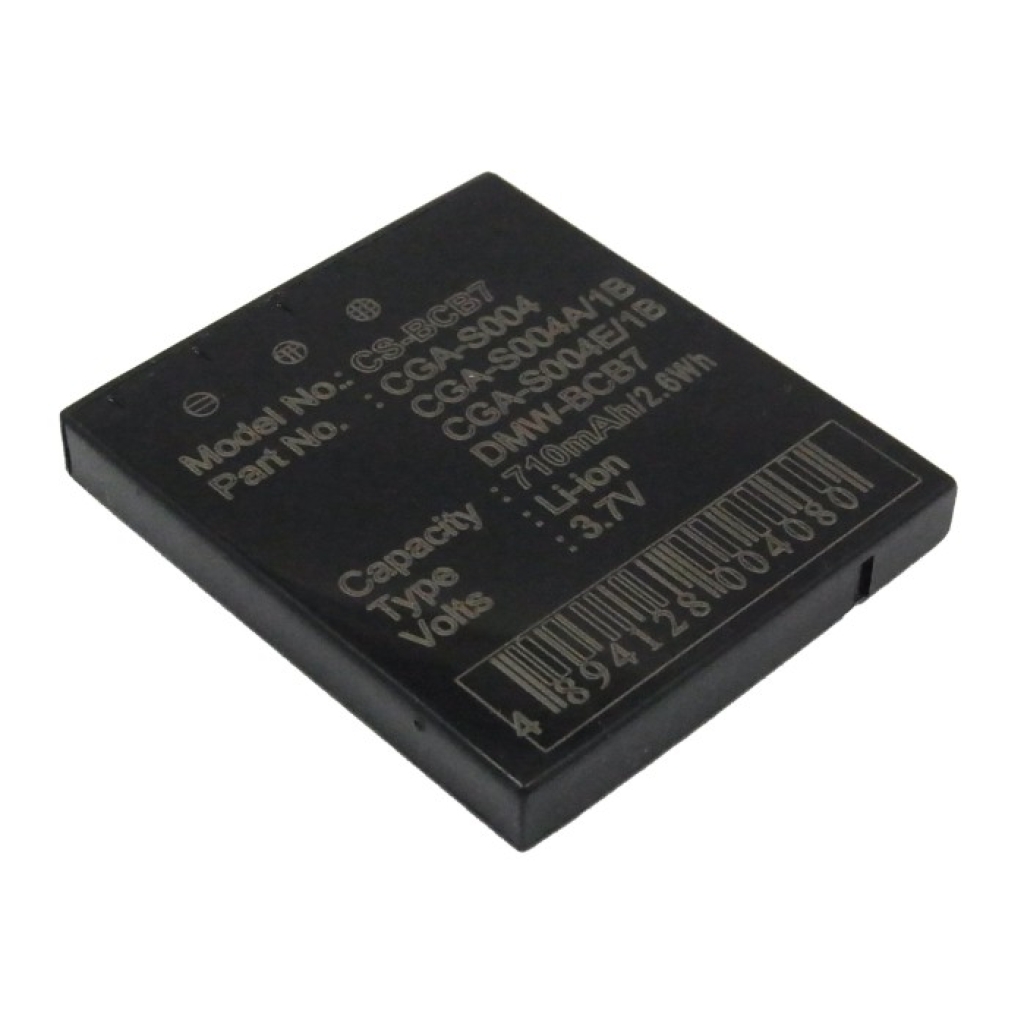 Camera Battery Panasonic DMC-FX2B