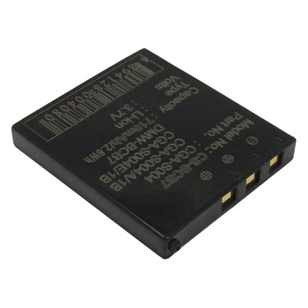 Camera Battery Panasonic DMC-FX2B