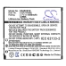 Battery Replaces BP-DC6-E