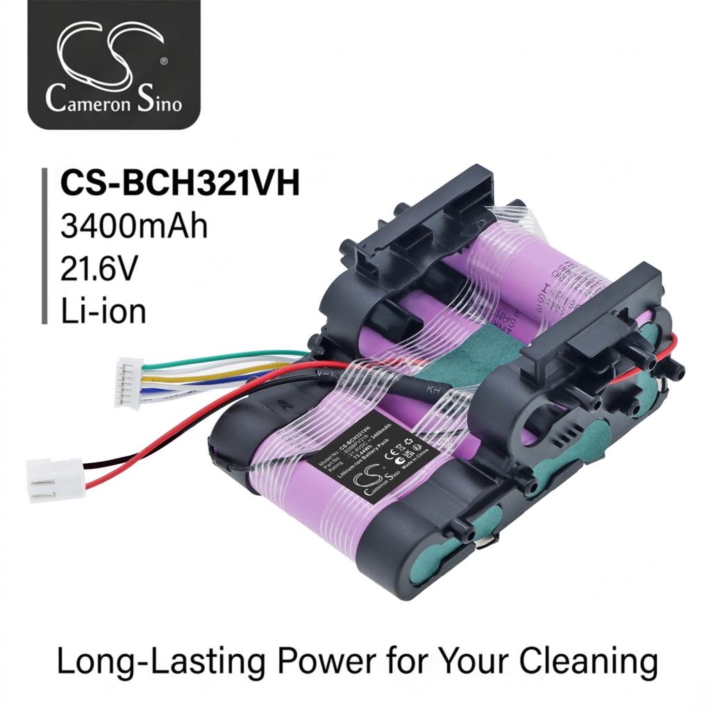 Battery for BOSCH BBH32101