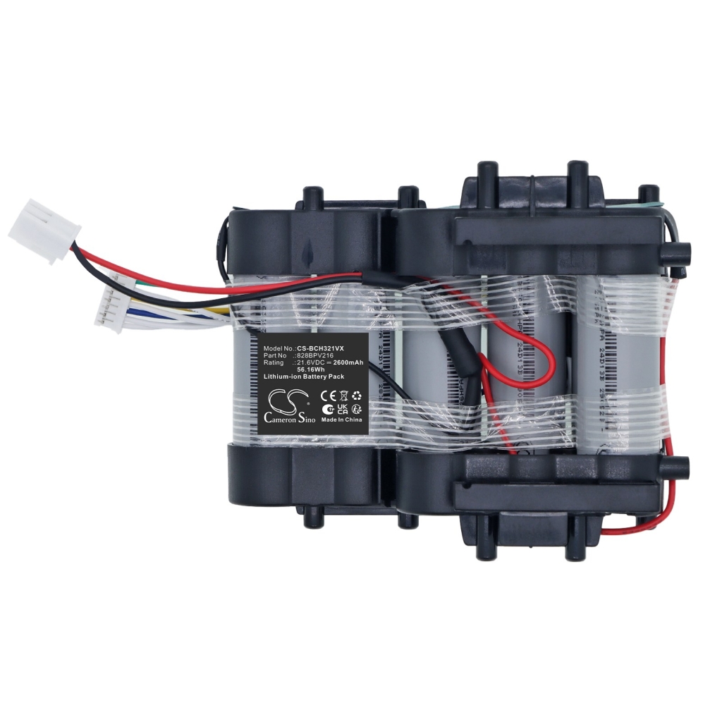 Battery for BOSCH BBH3ALL23