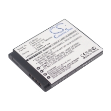 Kompatibler Ersatzakku für Panasonic DMW-BCH7,DMW-BCH7E,DMW-BCH7G,DMW-BCH7GK,DMW-BCH7PP