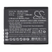 Battery compatible with LEICA