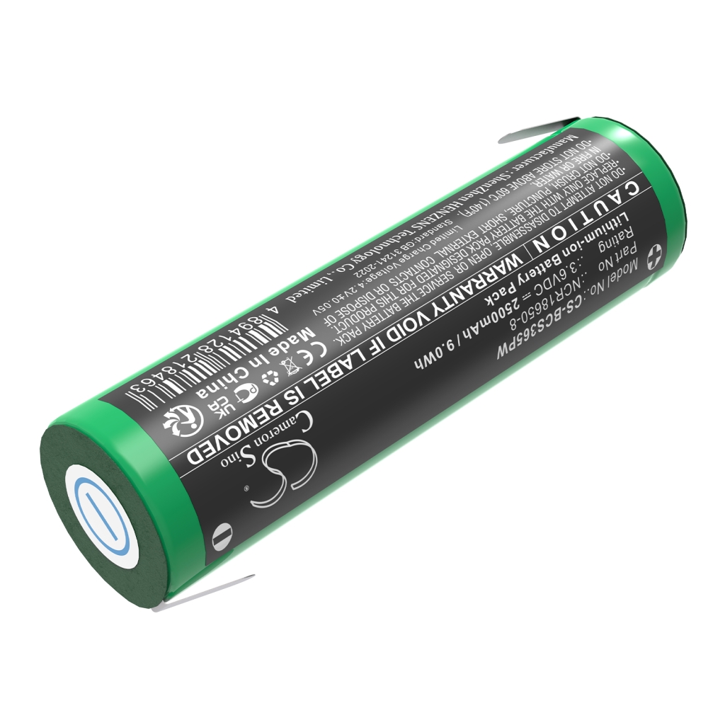 Industriebatterie Black & decker CS-BCS365PW