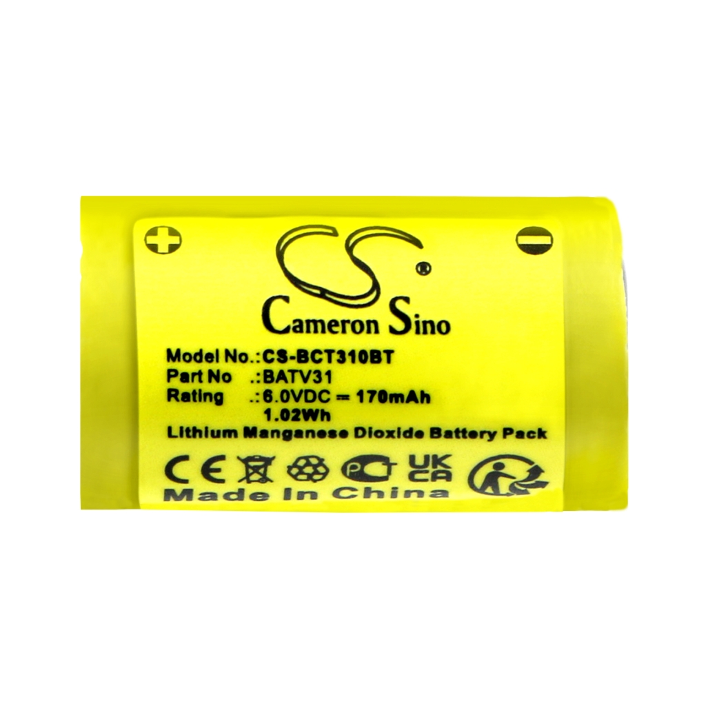 Battery Replaces BATV31