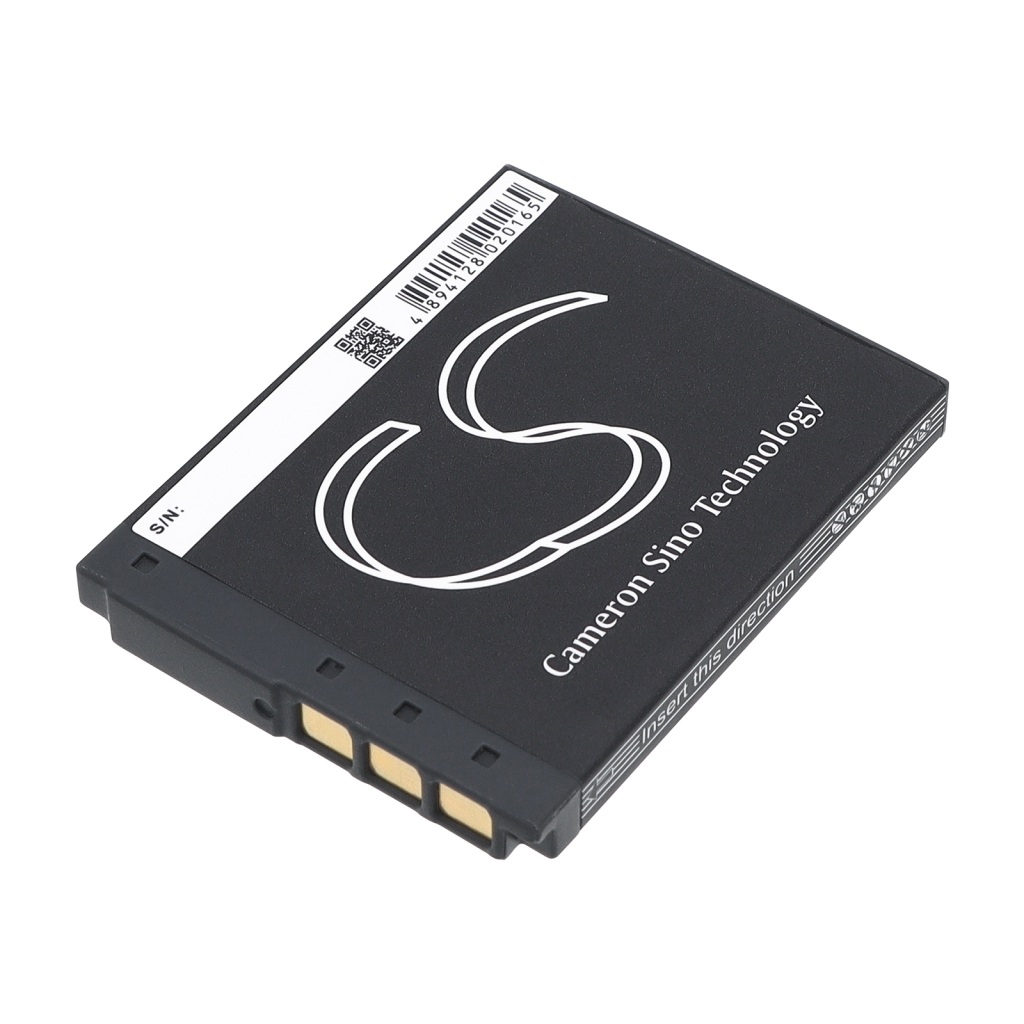 Akku kompatibel mit Sony CS-BD1