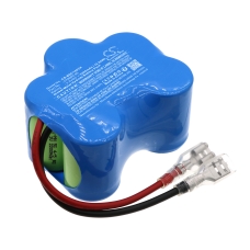 Compatible battery replacement for Black & decker 478669-00