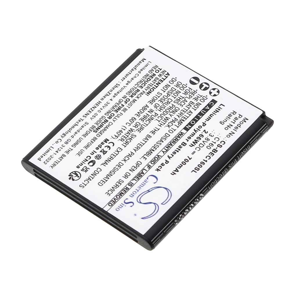 DeskTop Charger Bea-fon CS-BEC160SL
