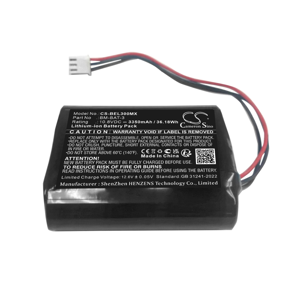 Battery Replaces BM-BAT-3